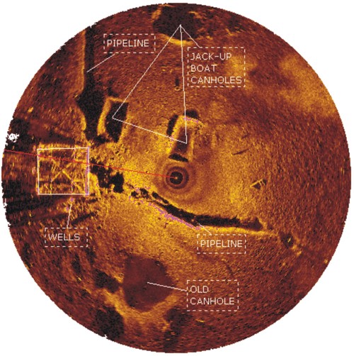 Sonar Image 2